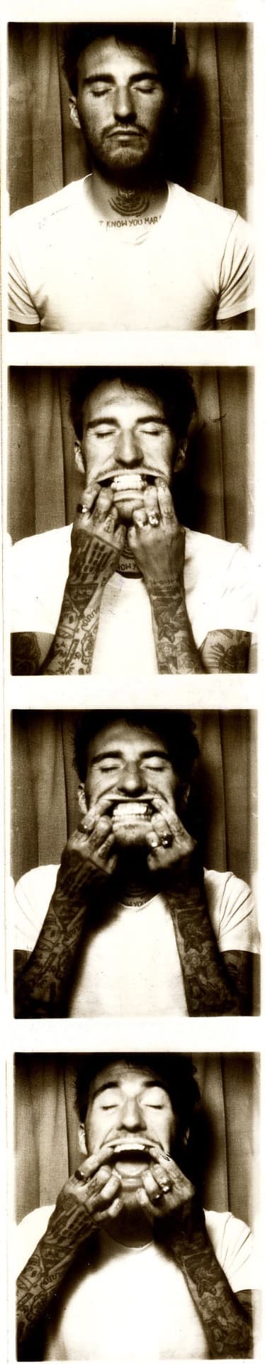 Jack Watts - Photo Booth