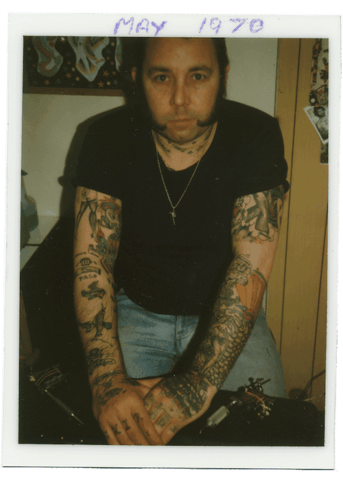 Tony The Ted - May 1970